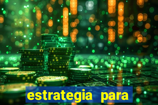 estrategia para ganhar no keno minas